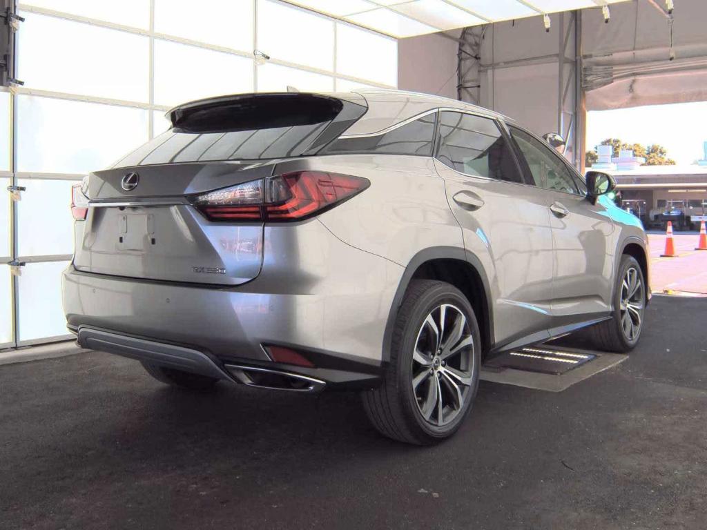 used 2022 Lexus RX 350 car, priced at $42,726