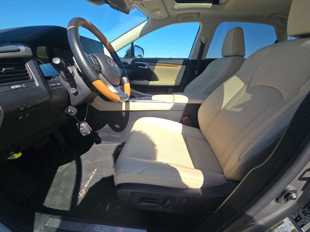 used 2022 Lexus RX 350 car, priced at $42,726