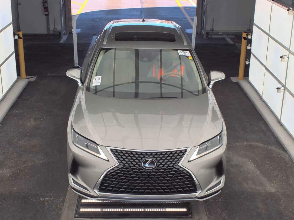 used 2022 Lexus RX 350 car, priced at $42,726