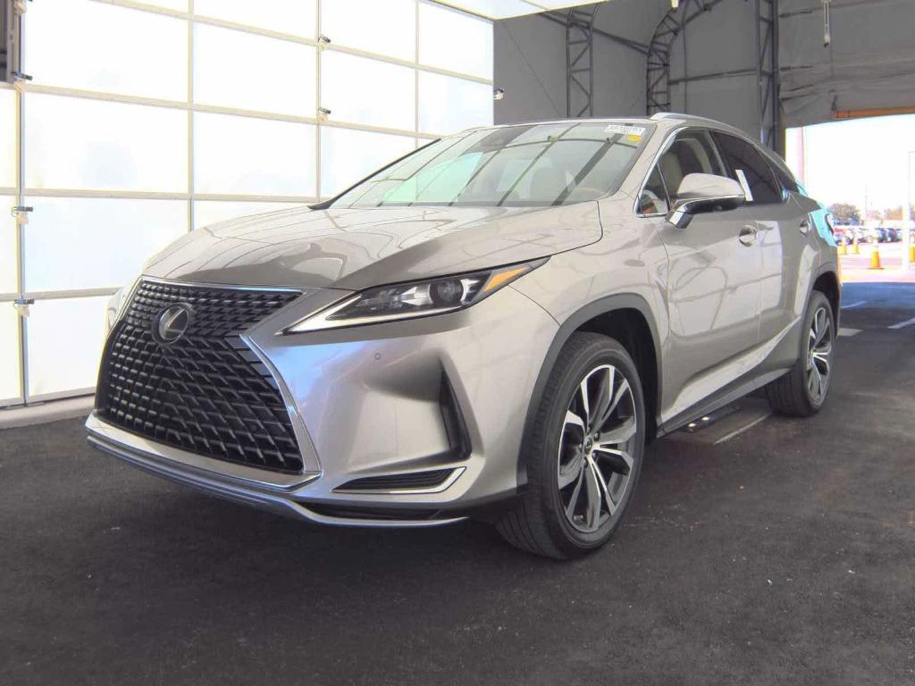 used 2022 Lexus RX 350 car, priced at $42,726