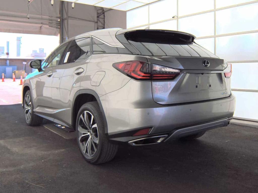 used 2022 Lexus RX 350 car, priced at $42,726