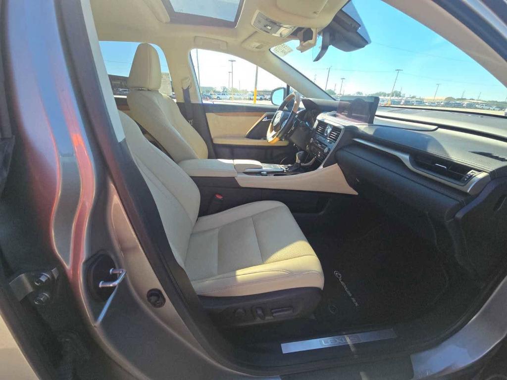 used 2022 Lexus RX 350 car, priced at $42,726