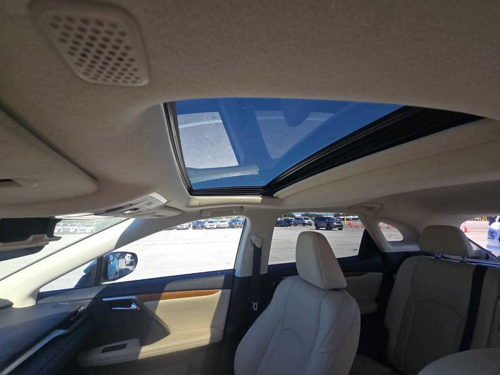 used 2022 Lexus RX 350 car, priced at $42,726