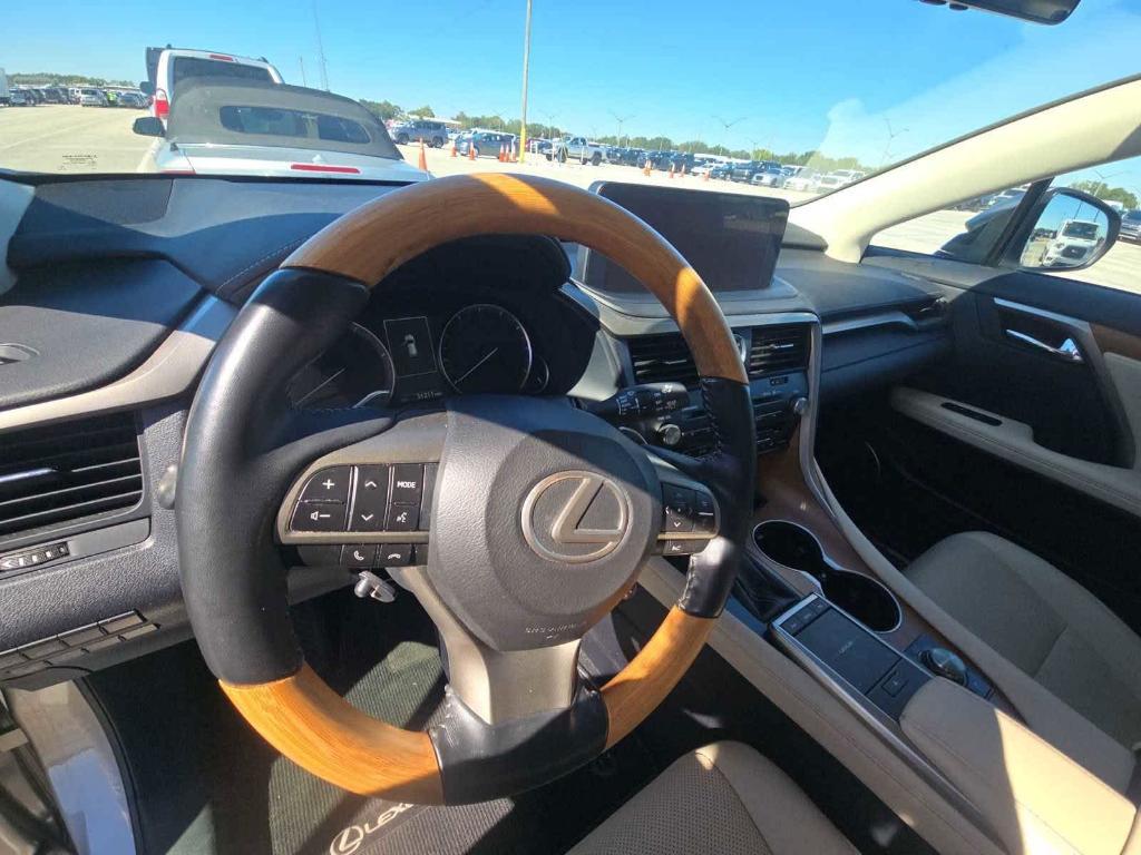 used 2022 Lexus RX 350 car, priced at $42,726
