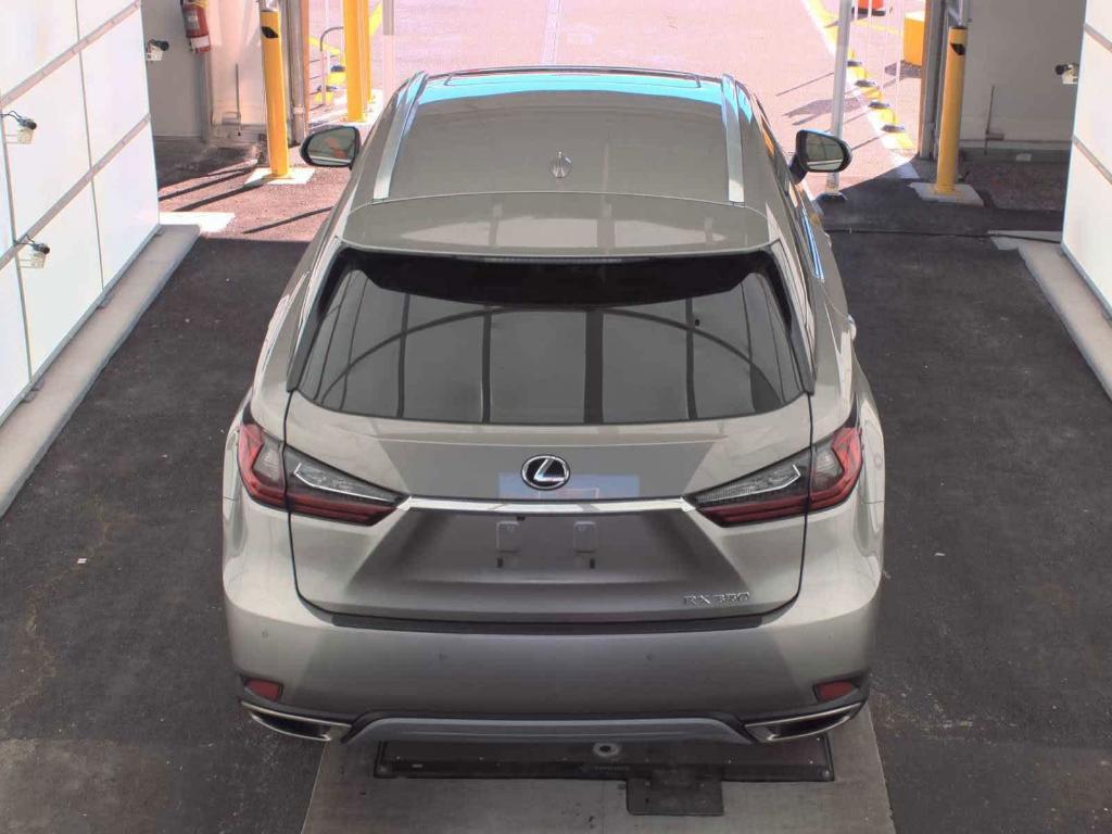 used 2022 Lexus RX 350 car, priced at $42,726