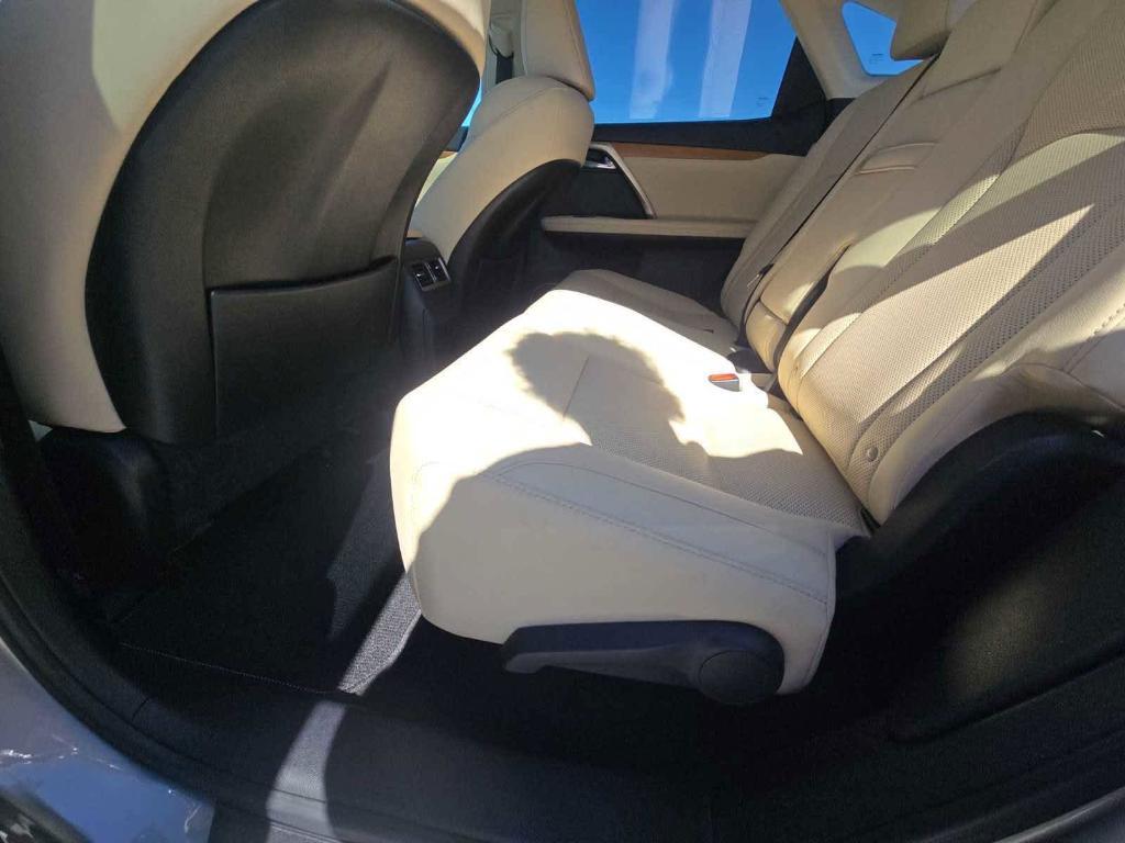 used 2022 Lexus RX 350 car, priced at $42,726