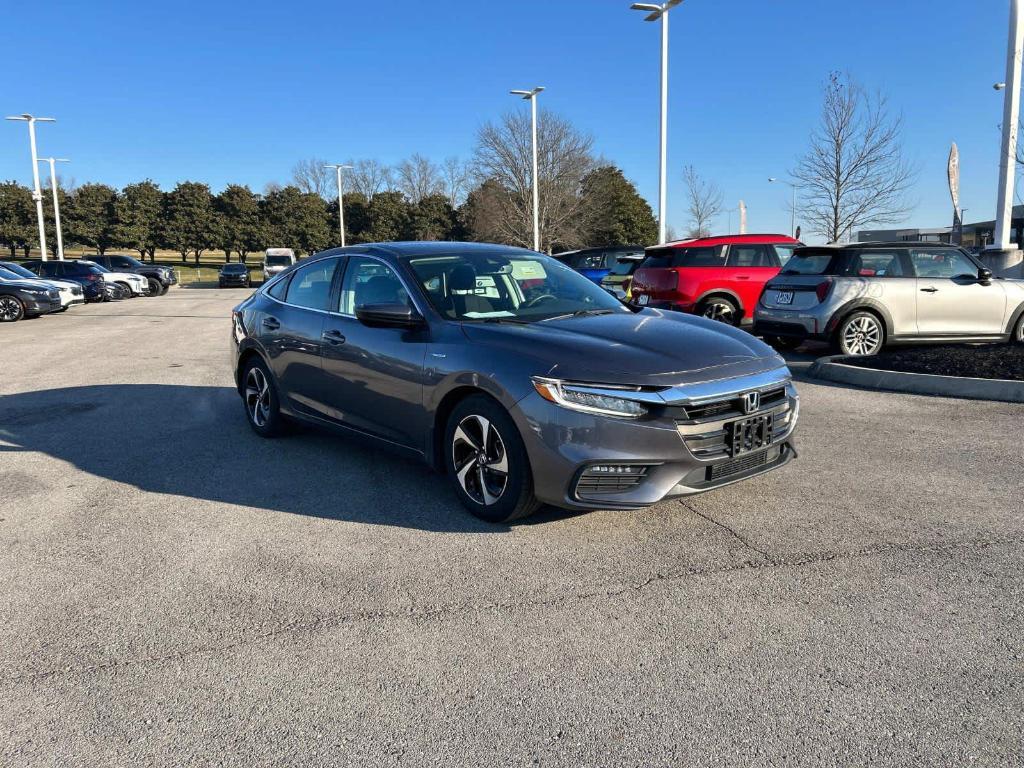 used 2022 Honda Insight car, priced at $22,995