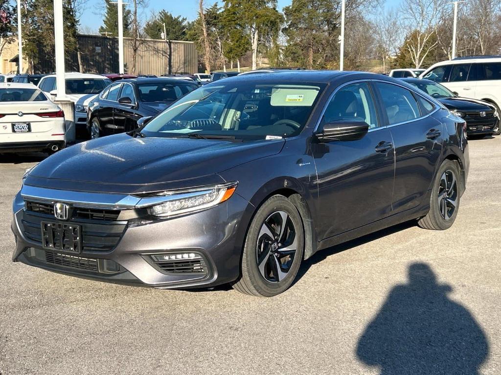 used 2022 Honda Insight car, priced at $22,995