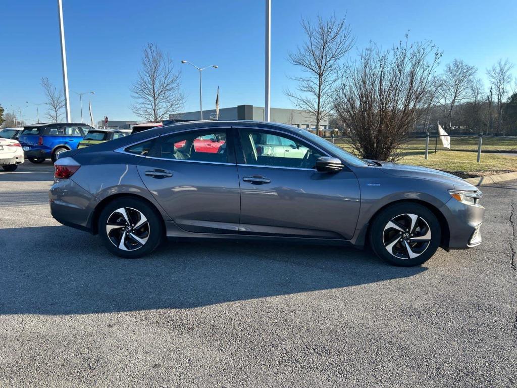 used 2022 Honda Insight car, priced at $22,995