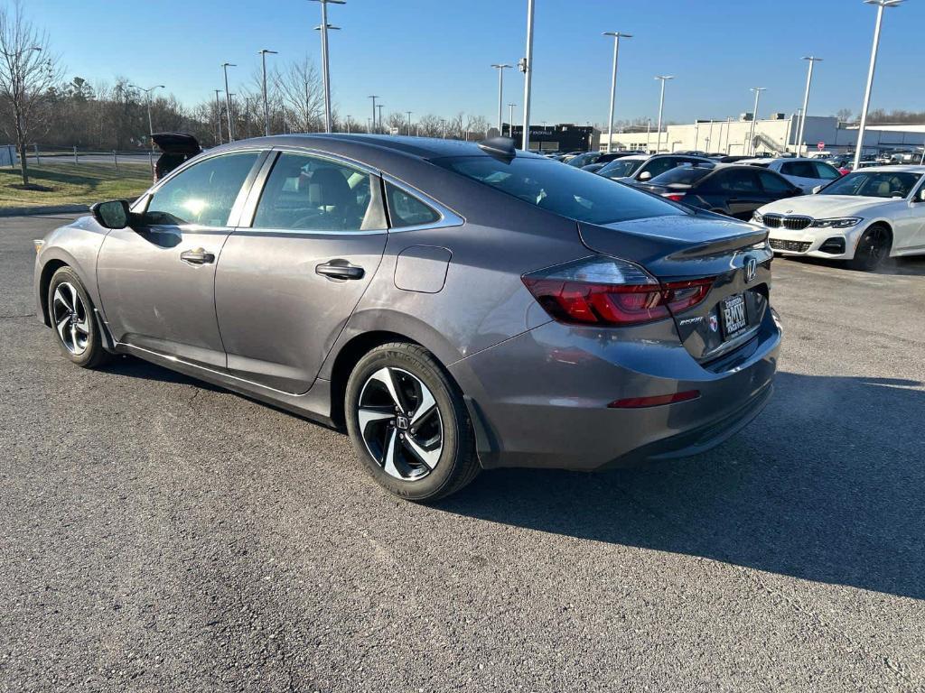 used 2022 Honda Insight car, priced at $22,995