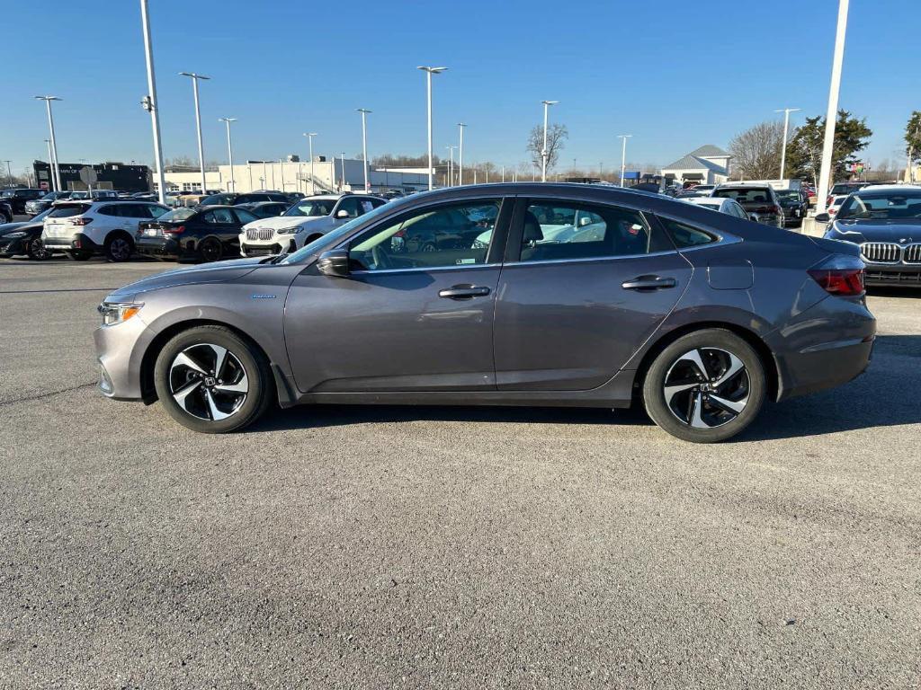 used 2022 Honda Insight car, priced at $22,995