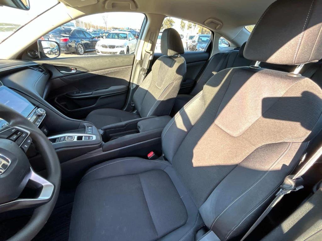 used 2022 Honda Insight car, priced at $22,995