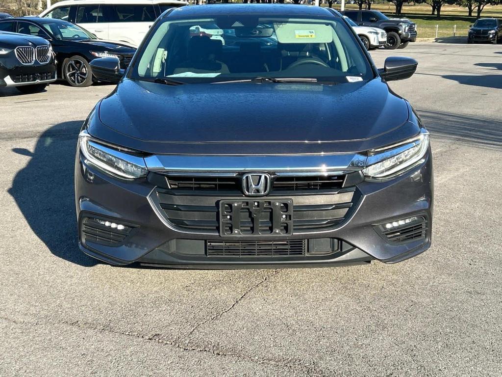 used 2022 Honda Insight car, priced at $22,995