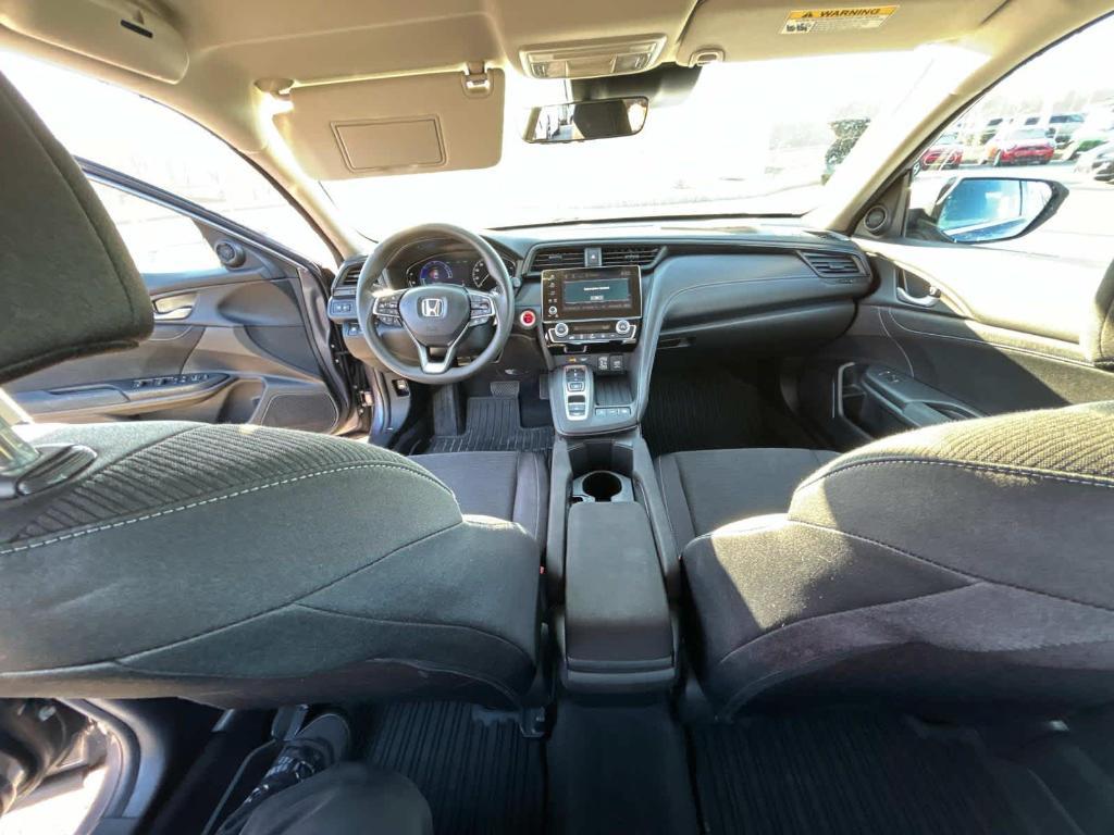 used 2022 Honda Insight car, priced at $22,995