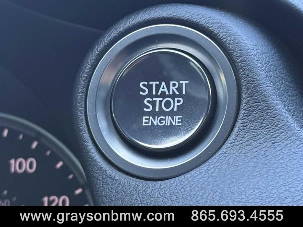 used 2024 Lexus IS 350 car, priced at $48,050