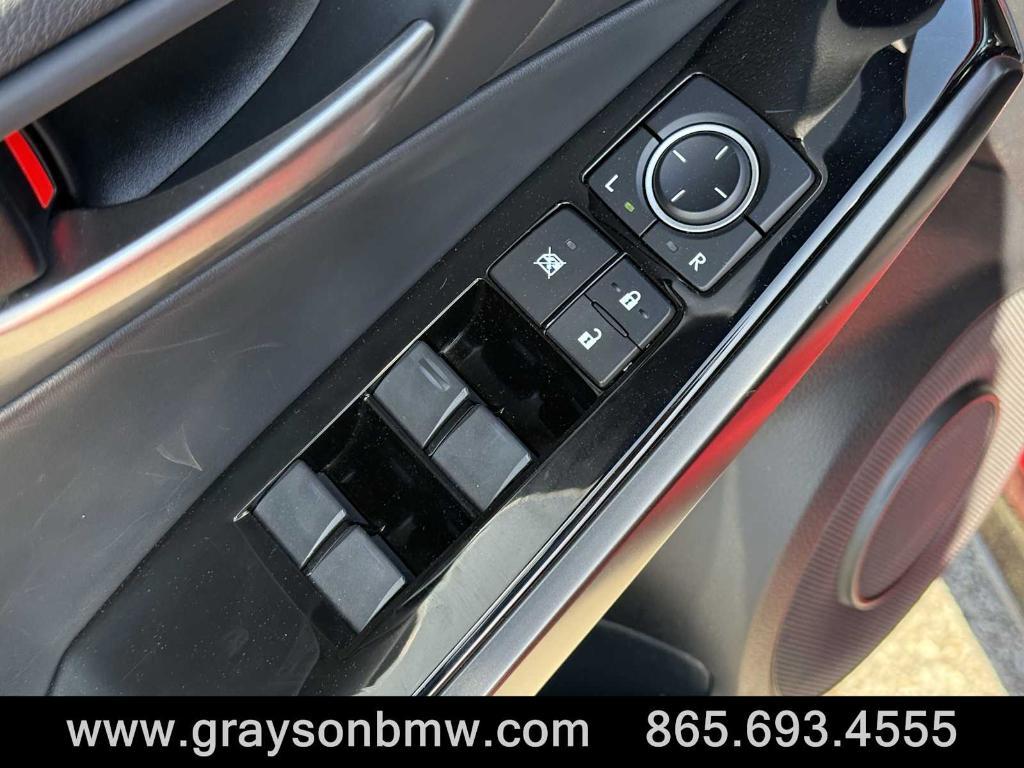 used 2024 Lexus IS 350 car, priced at $48,050