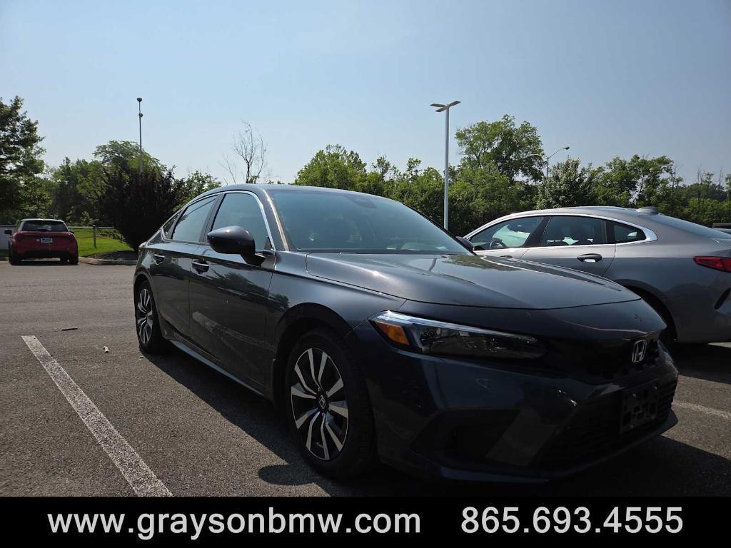 used 2024 Honda Civic car