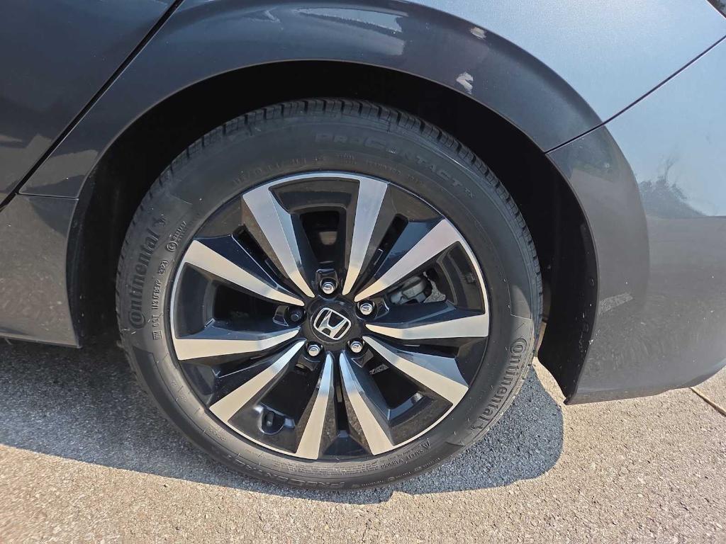 used 2024 Honda Civic car