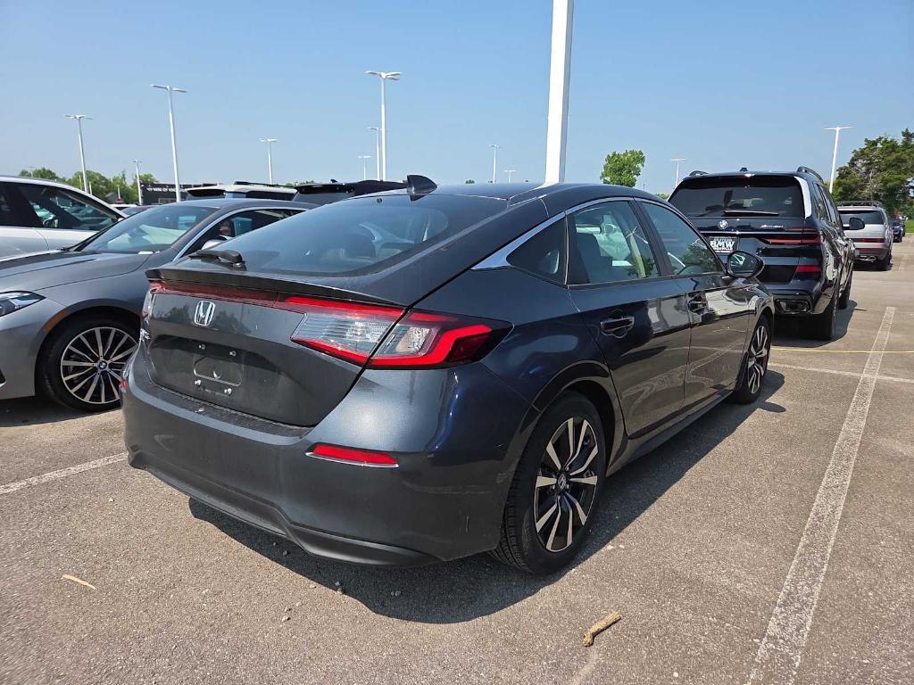 used 2024 Honda Civic car