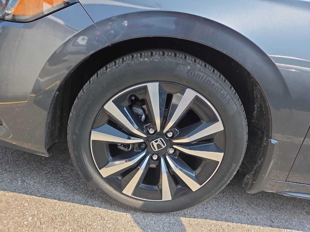 used 2024 Honda Civic car