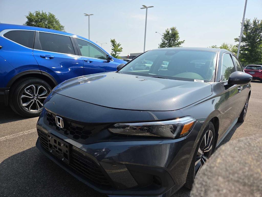 used 2024 Honda Civic car