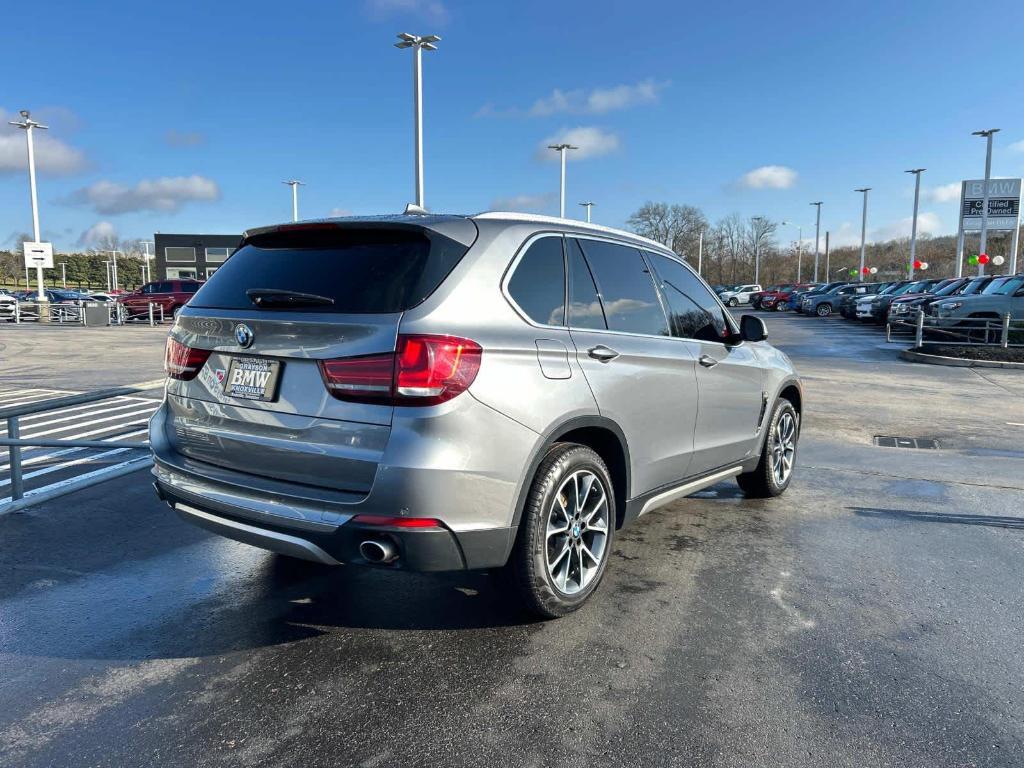 used 2017 BMW X5 car, priced at $17,900