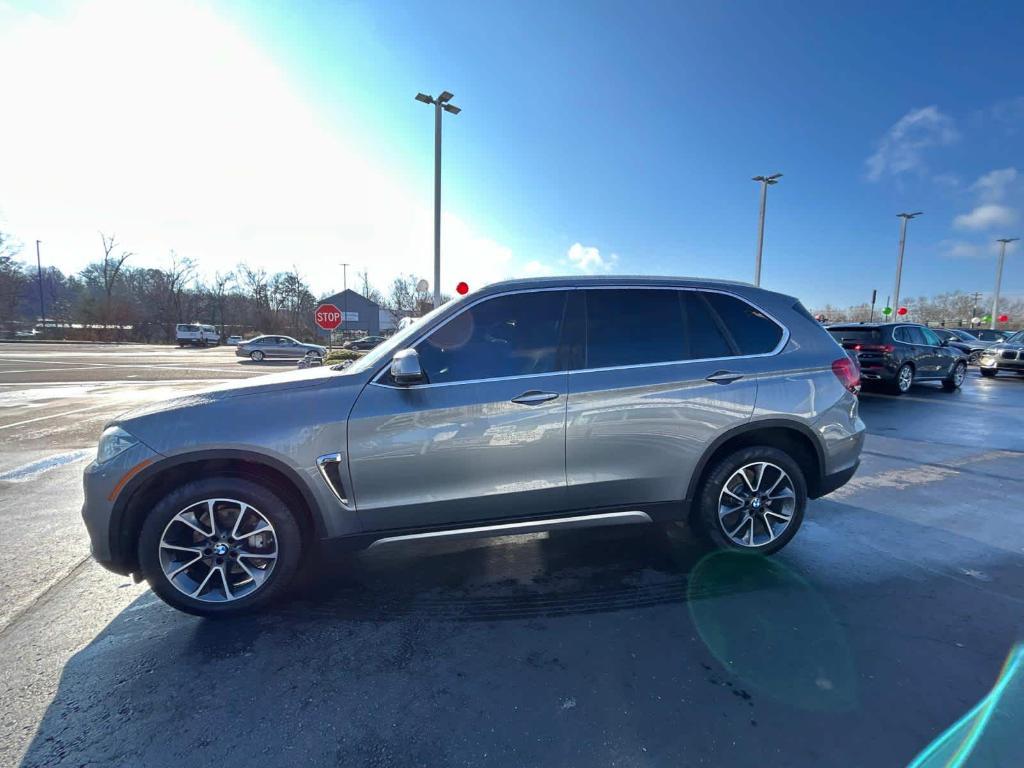 used 2017 BMW X5 car, priced at $17,900