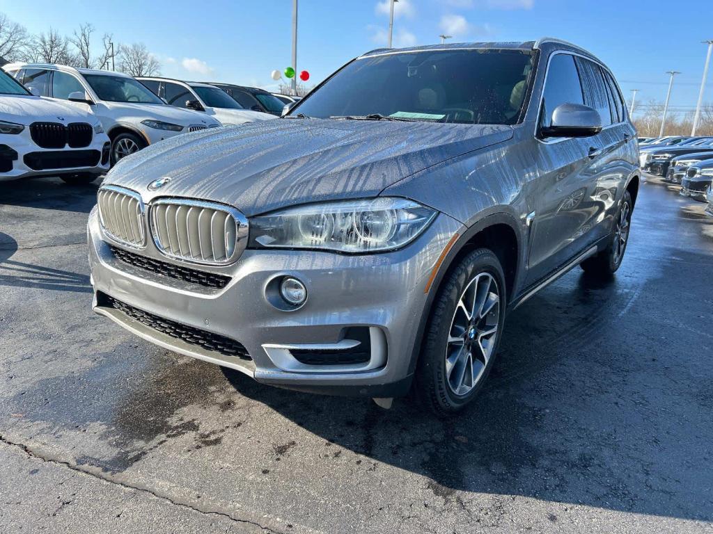 used 2017 BMW X5 car, priced at $17,900