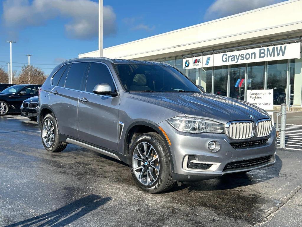 used 2017 BMW X5 car, priced at $17,900