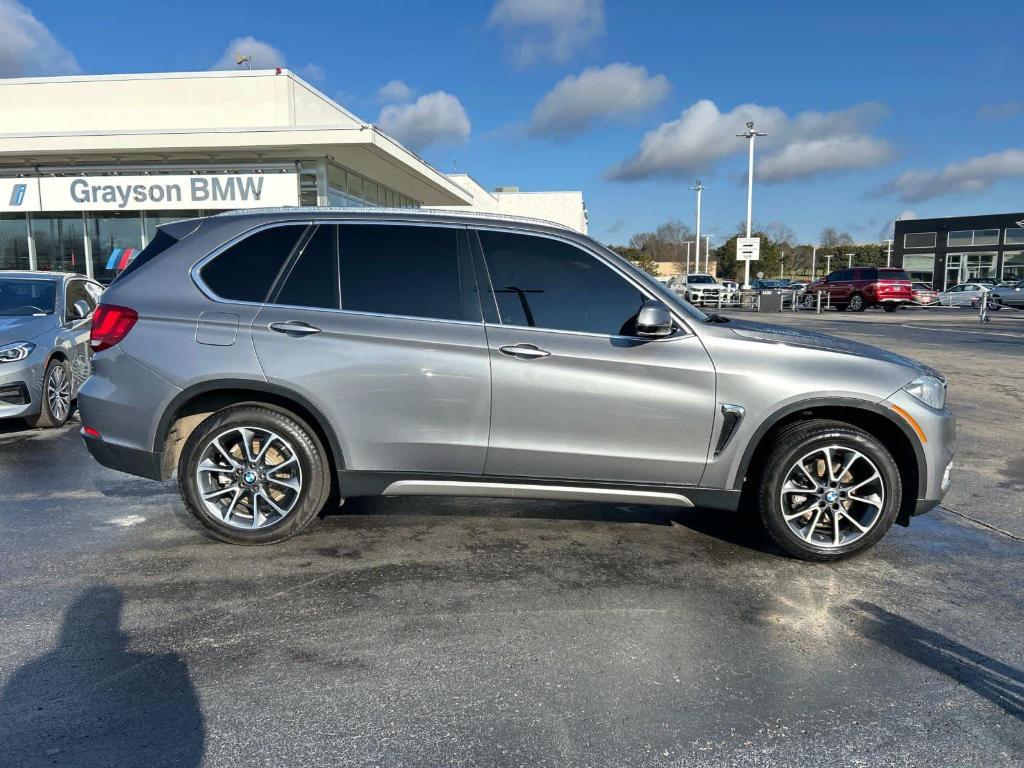 used 2017 BMW X5 car, priced at $17,900