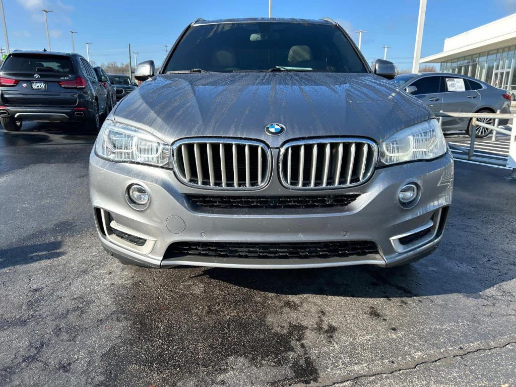 used 2017 BMW X5 car, priced at $17,900