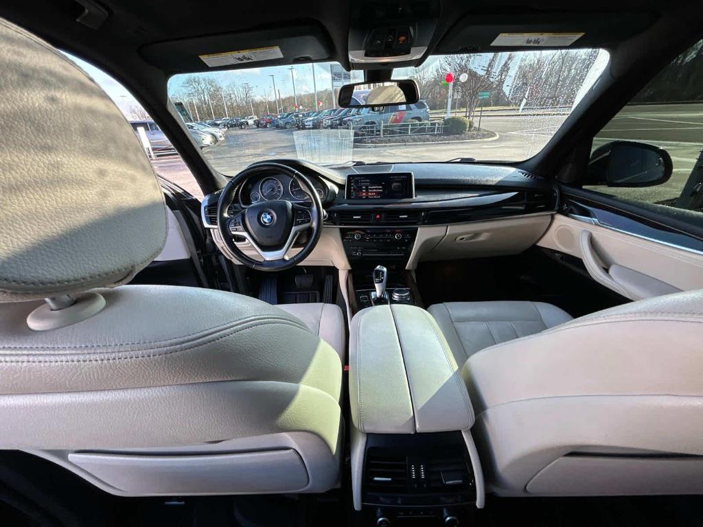 used 2017 BMW X5 car, priced at $17,900