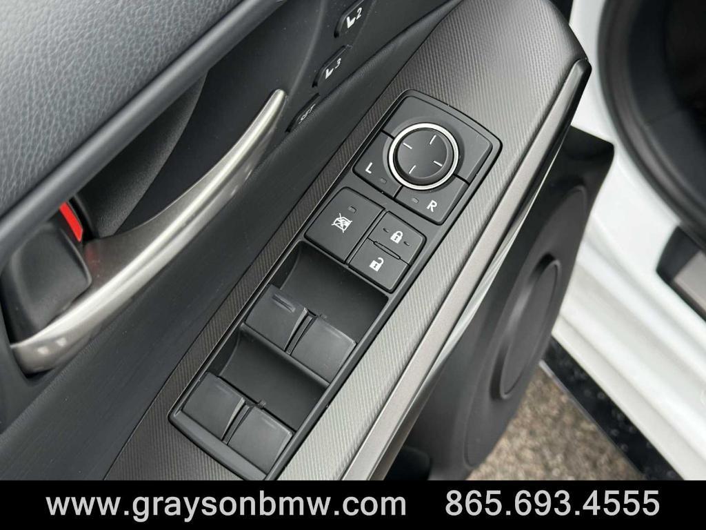 used 2023 Lexus IS 350 car, priced at $42,743