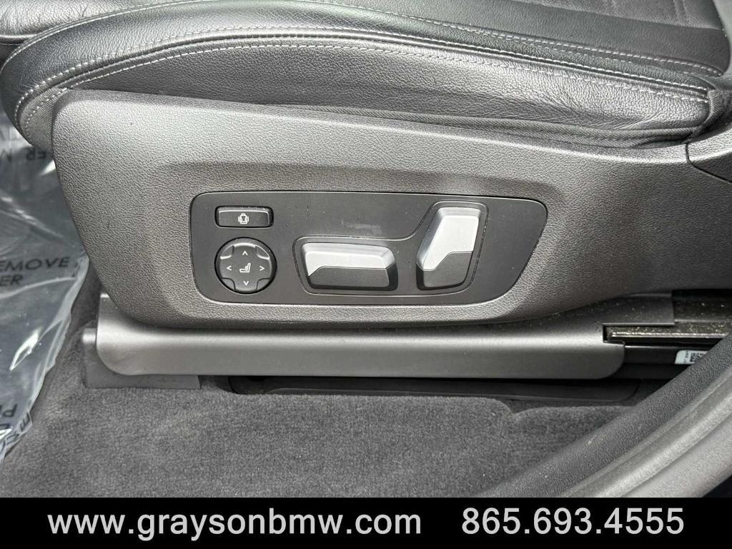 used 2022 BMW X3 M car, priced at $60,580