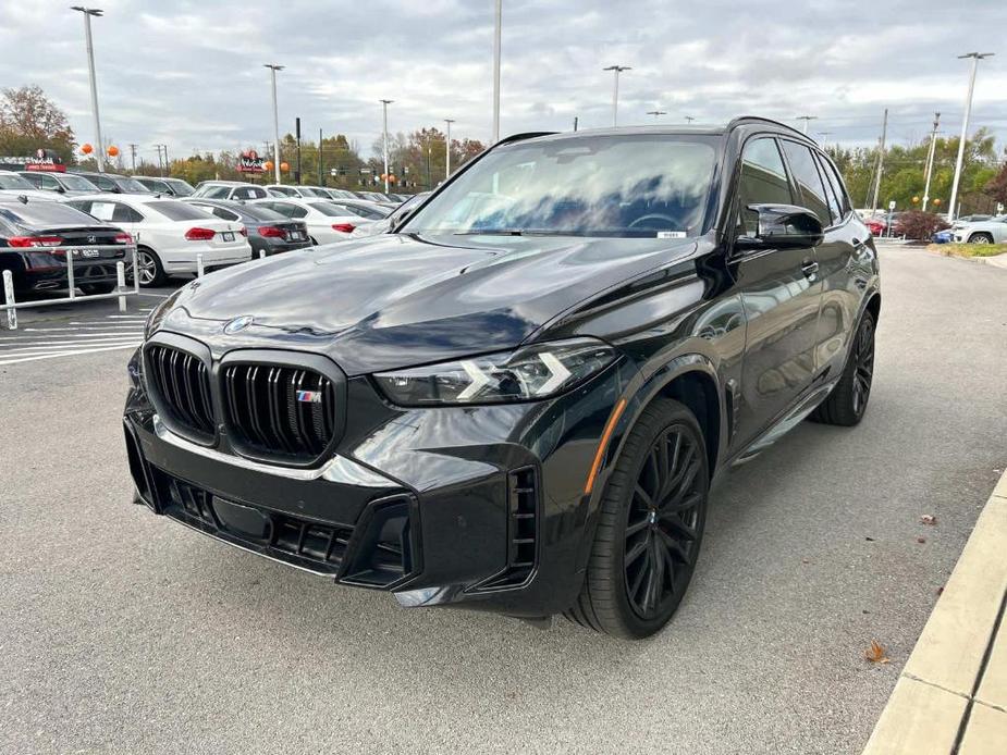 used 2024 BMW X5 car, priced at $86,798