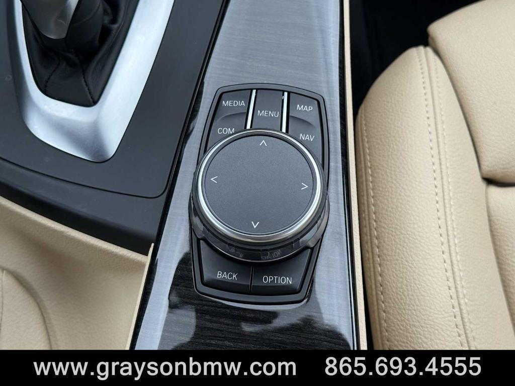 used 2018 BMW 328d car, priced at $26,995