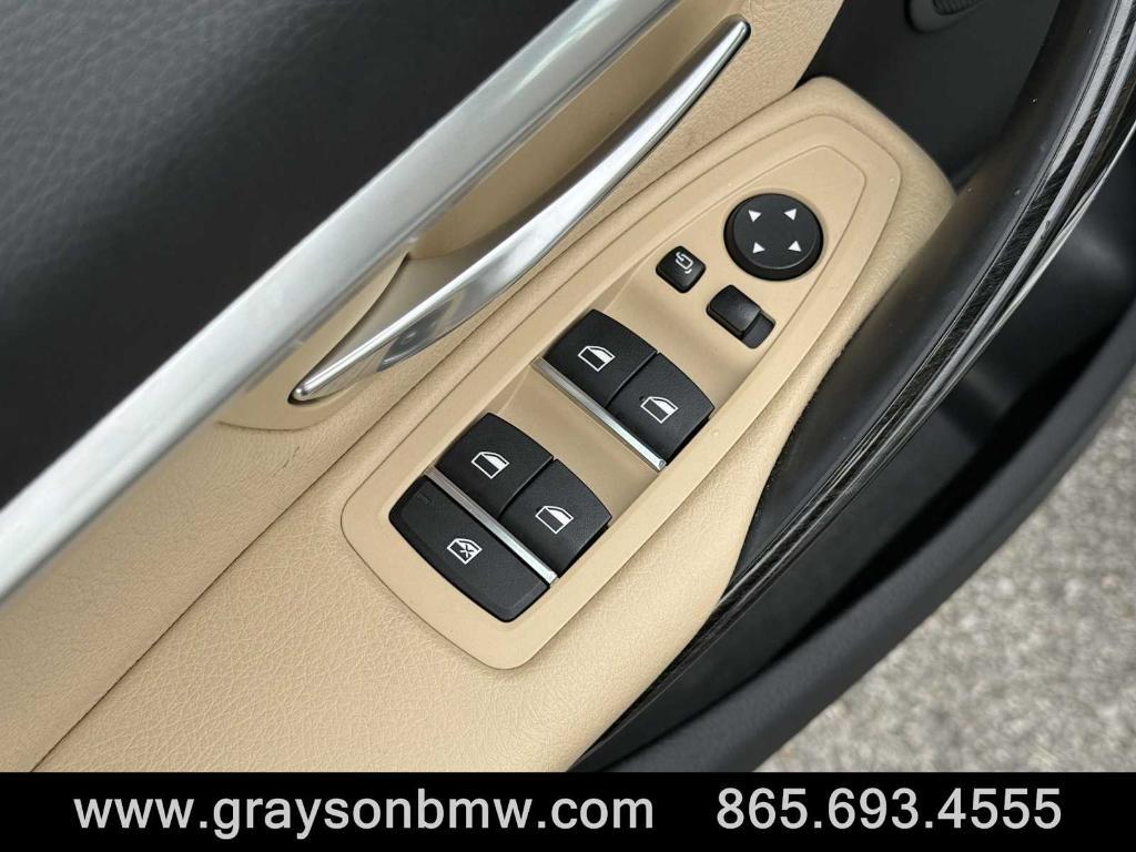 used 2018 BMW 328d car, priced at $26,995