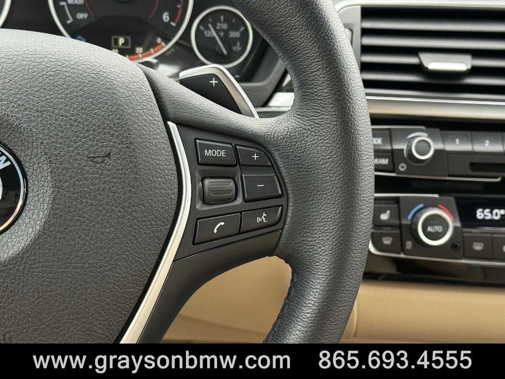 used 2018 BMW 328d car, priced at $26,995