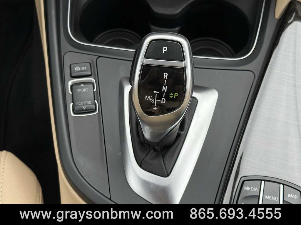 used 2018 BMW 328d car, priced at $26,995
