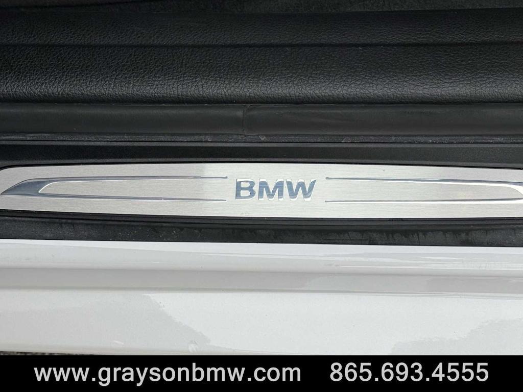 used 2018 BMW 328d car, priced at $26,995