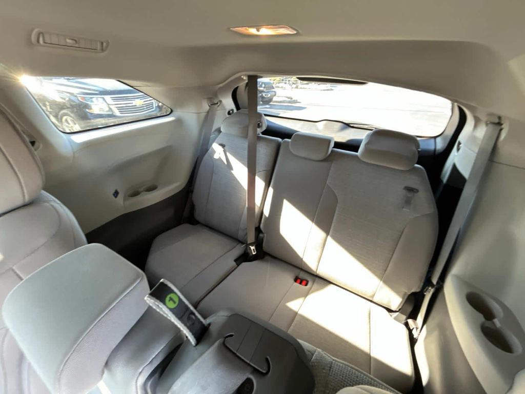 used 2023 Toyota Sienna car, priced at $39,995