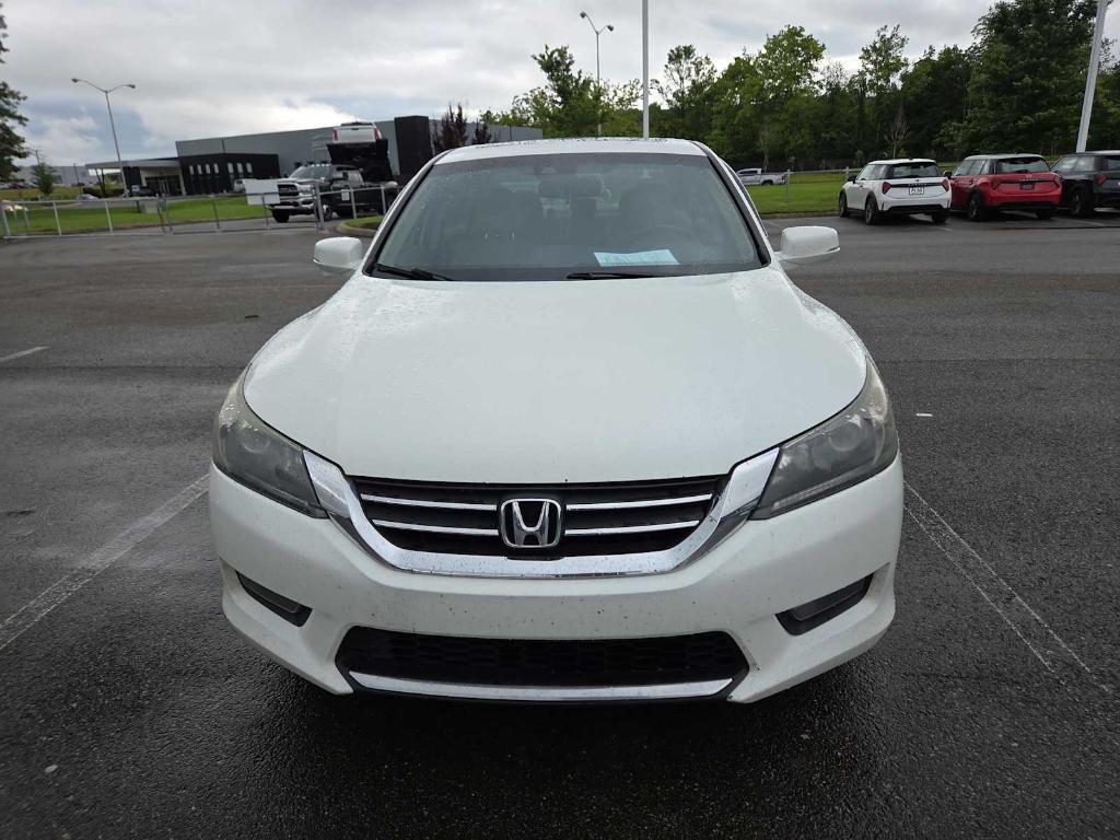used 2014 Honda Accord car, priced at $7,995