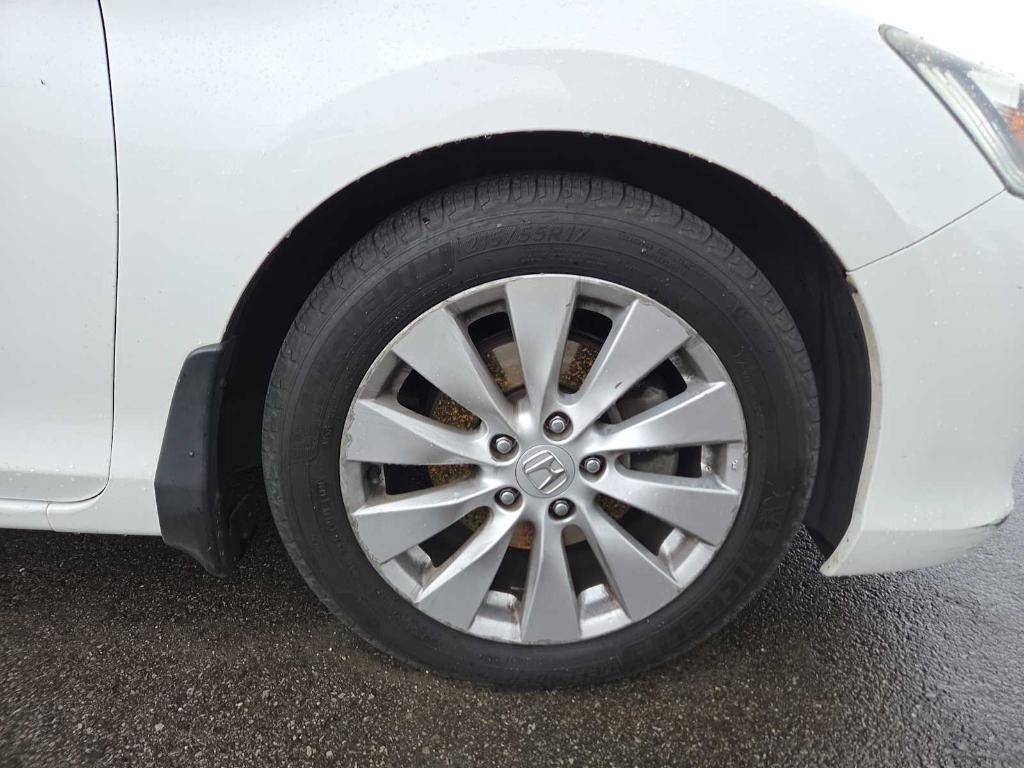 used 2014 Honda Accord car, priced at $7,995