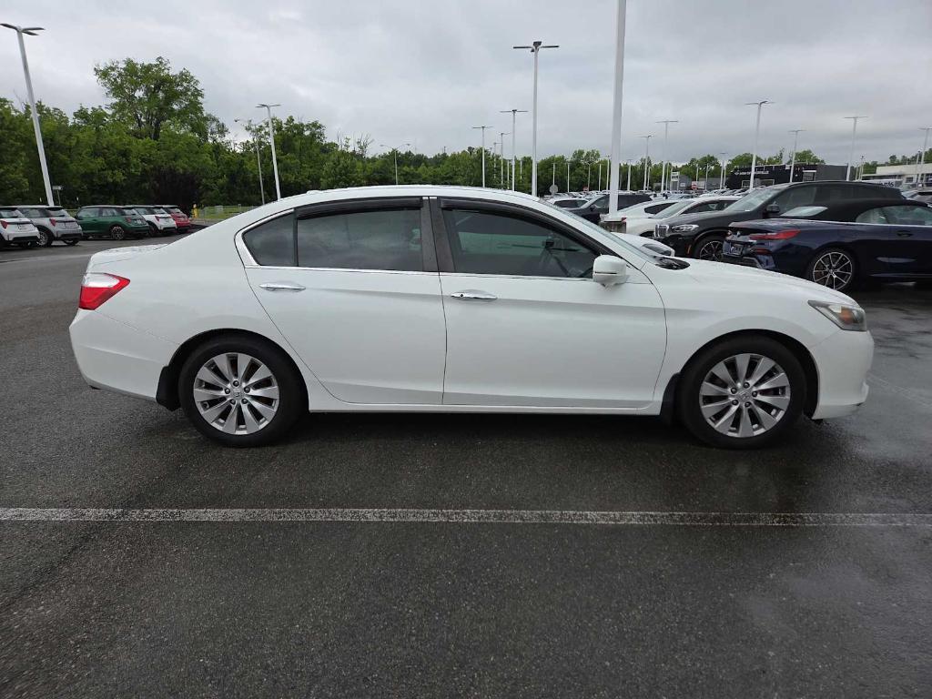 used 2014 Honda Accord car, priced at $7,995