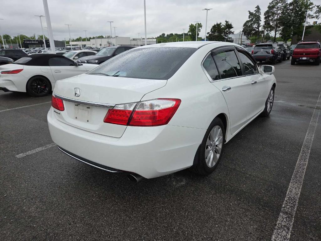 used 2014 Honda Accord car, priced at $7,995