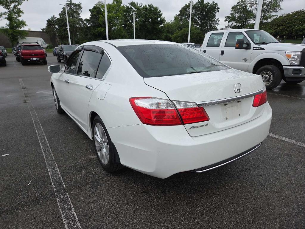 used 2014 Honda Accord car, priced at $7,995