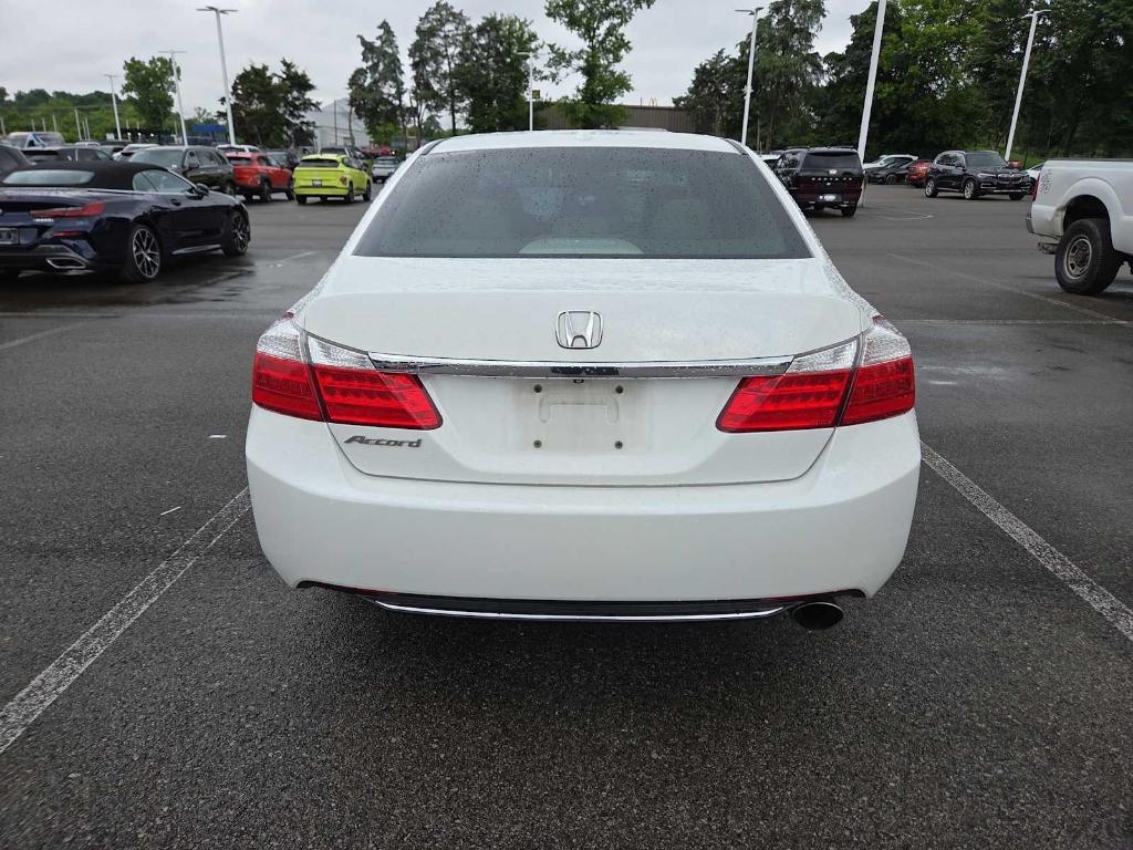 used 2014 Honda Accord car, priced at $7,995