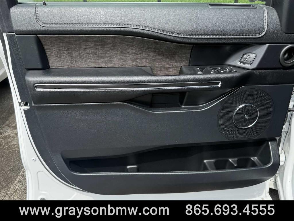 used 2021 Ford Expedition car, priced at $46,724