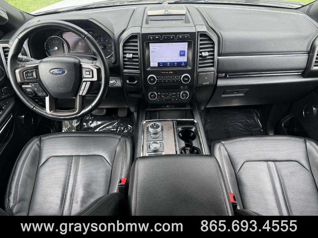 used 2021 Ford Expedition car, priced at $46,724