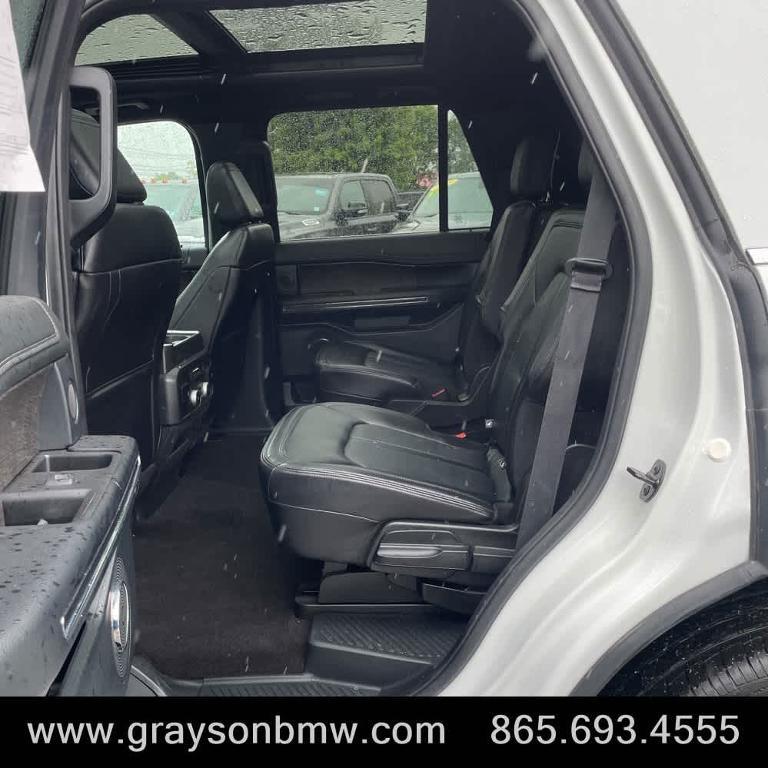 used 2021 Ford Expedition car, priced at $46,724